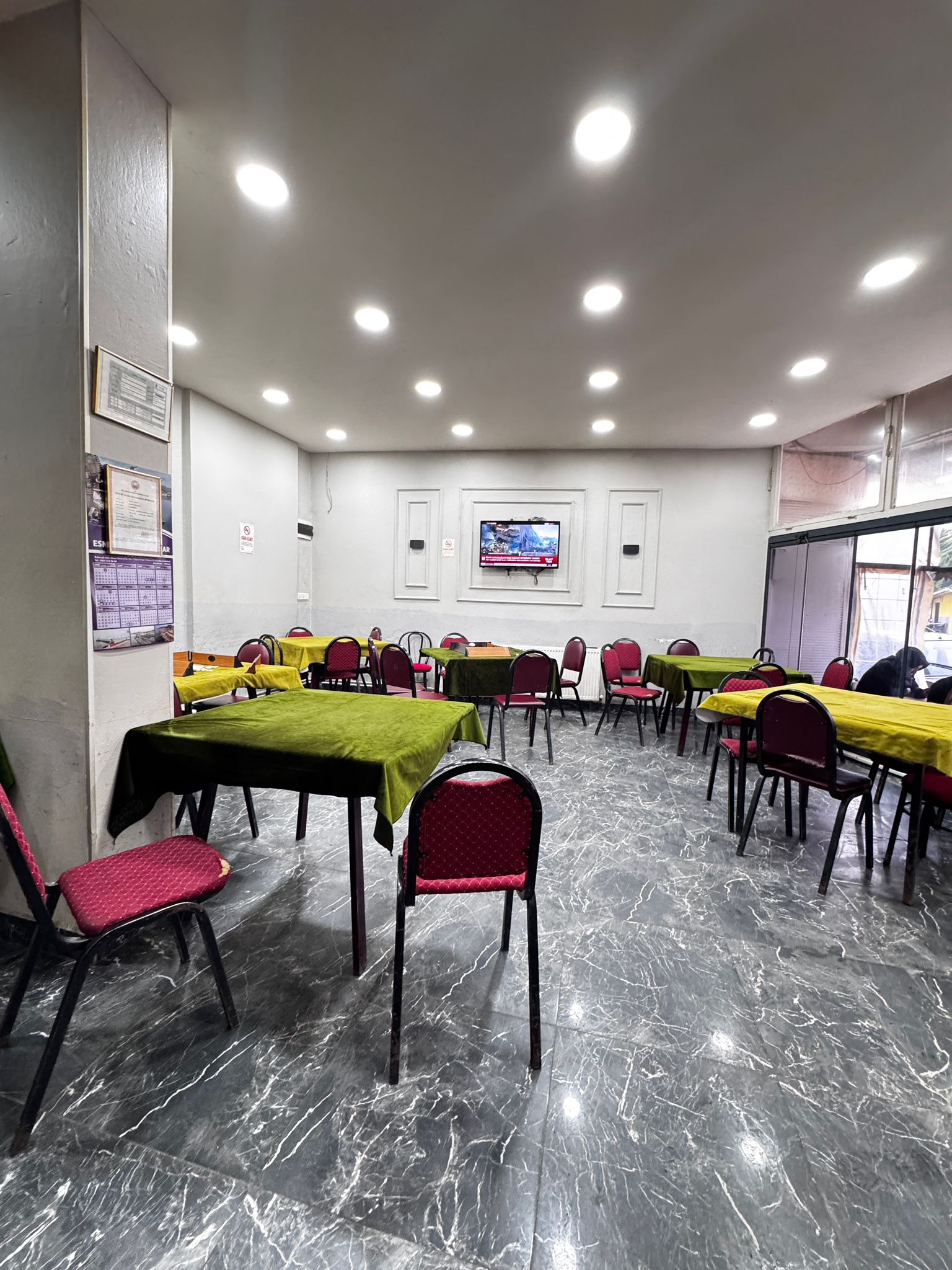 MABEL'DEN İHSANİYE MAH KÖŞE BAŞI ANA CADDE ÜZERİ FIRSAT DÜKKAN